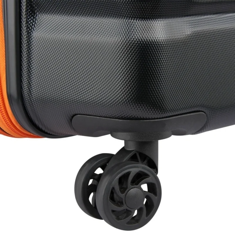 Чемодан пластиковый Delsey Securitech, Black, 66x45,5x28,5 см (00400381000) 6
