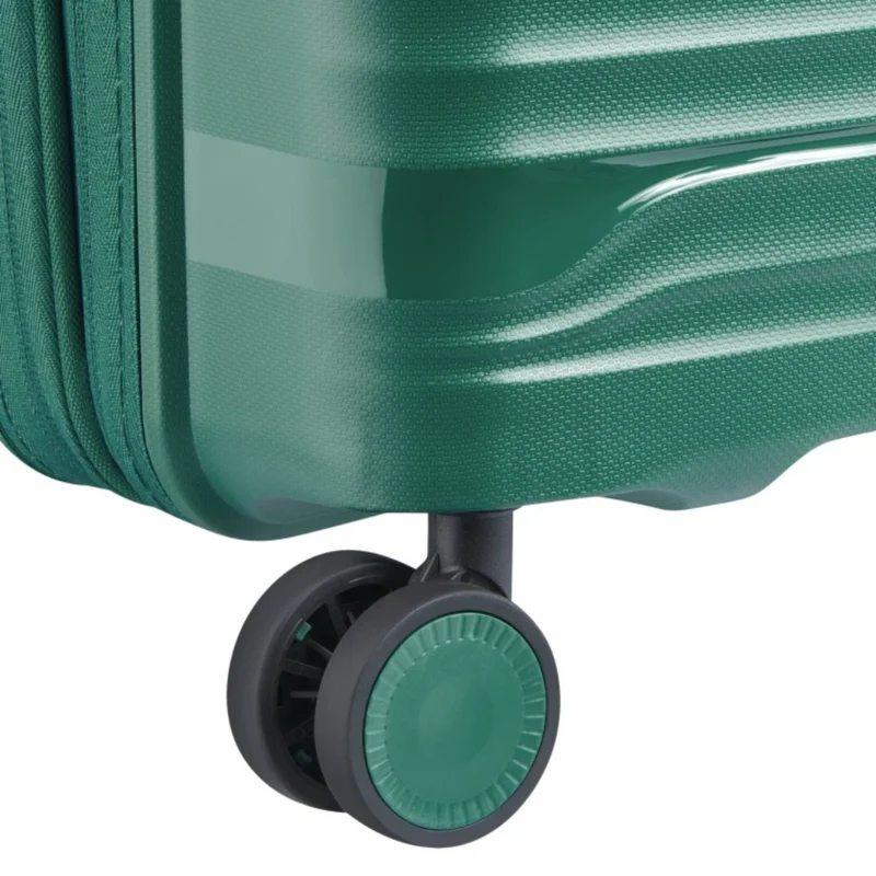 Чемодан пластиковый Delsey Securitech, Green, 66x46x28 см (00400781003) 5