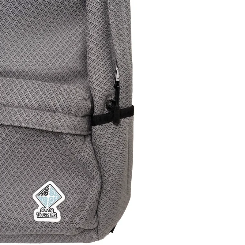 Рюкзак для ноутбука 14.1" QAZAQ TOURISTER, Grey (QT-009 GY) 4