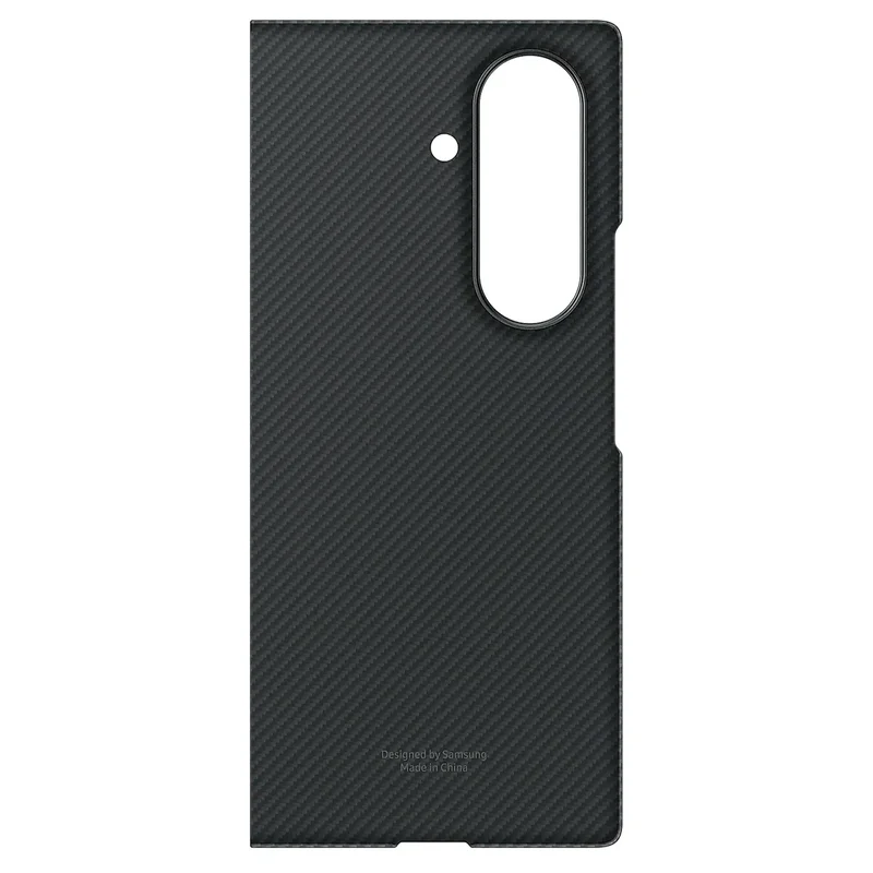 Чехол для смартфона Samsung Galaxy Z Fold7 Carbon Shield Case Black (EF-XF966SBEGRU) 6