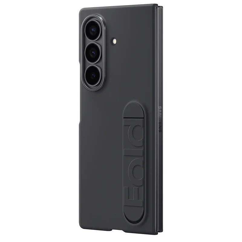 Чехол для смартфона Samsung Galaxy Z Fold7 Silicone Case Black (EF-MF966CBEGRU) 3