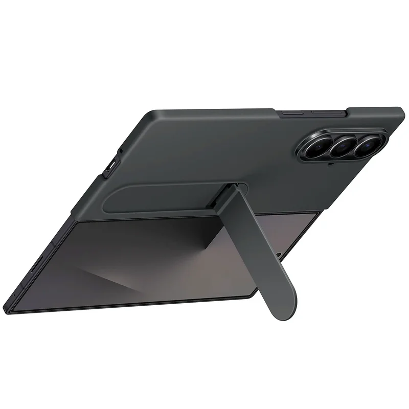 Чехол для смартфона Samsung Galaxy Z Fold7 Silicone Case Black (EF-MF966CBEGRU) 4