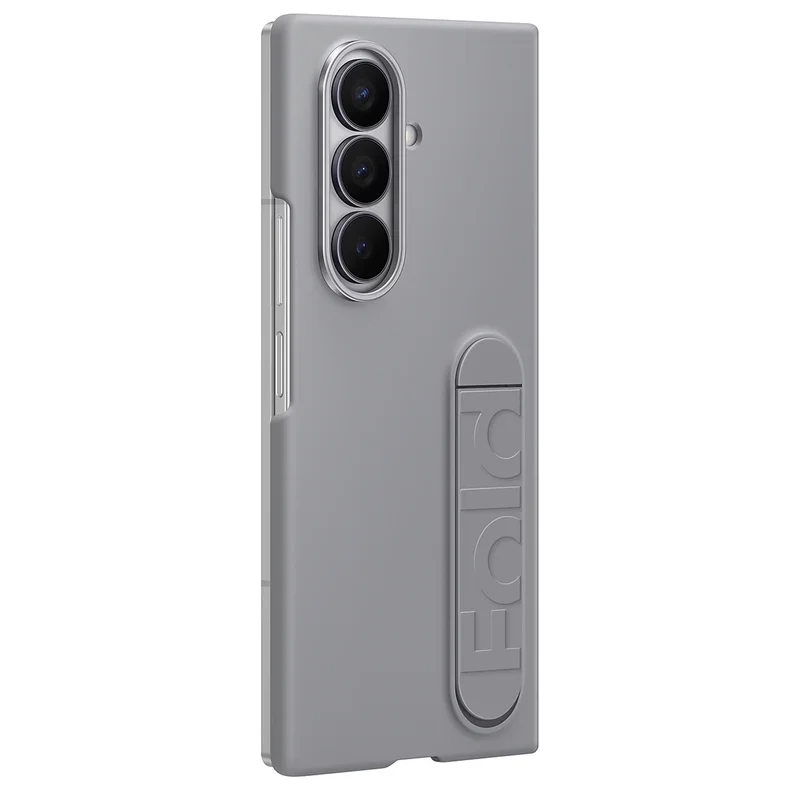 Чехол для смартфона Samsung Galaxy Z Fold7 Silicone Case Gray (EF-MF966CJEGRU) 3