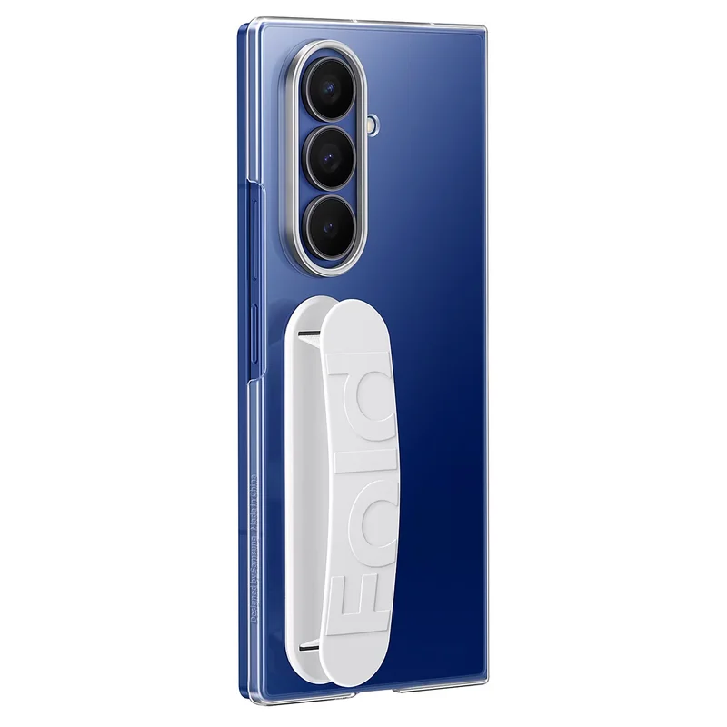 Чехол для смартфона Samsung Galaxy Z Fold7 Clear Grip Case (EF-QF966CTEGRU) 2
