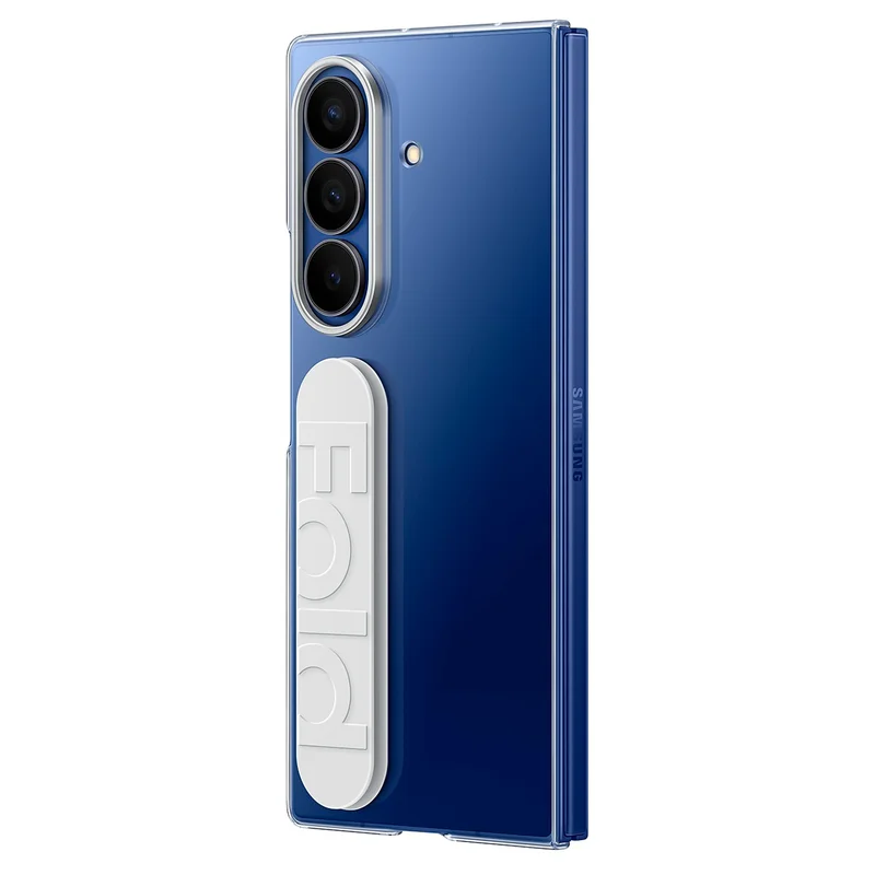 Чехол для смартфона Samsung Galaxy Z Fold7 Clear Grip Case (EF-QF966CTEGRU) 3