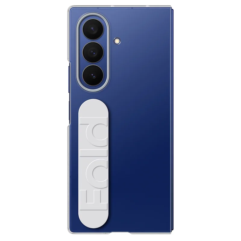 Чехол для смартфона Samsung Galaxy Z Fold7 Clear Grip Case (EF-QF966CTEGRU) 4