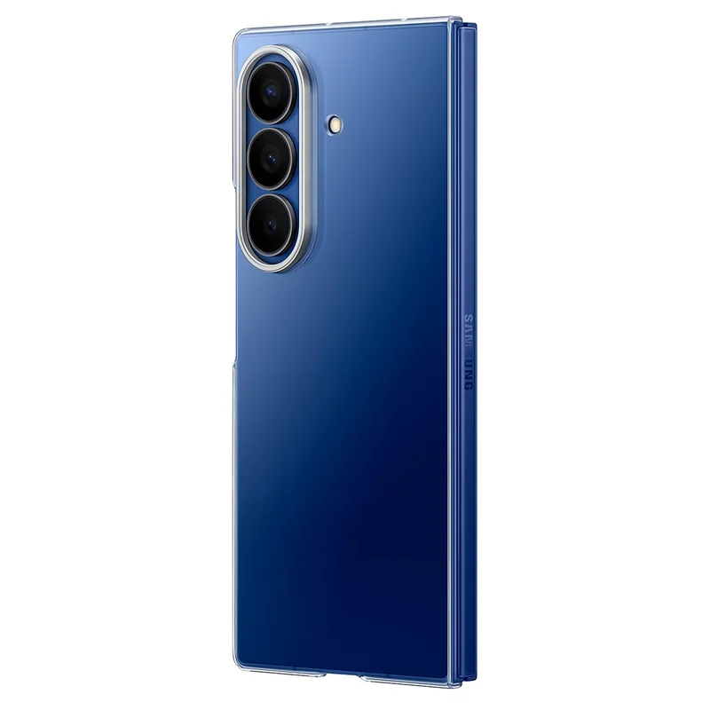 Чехол для смартфона Samsung Galaxy Z Fold7 Clear Case (EF-AF966CTEGRU) 2