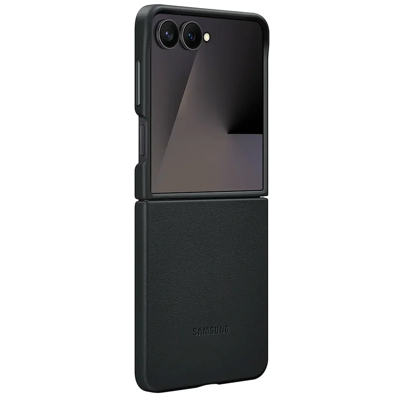 Чехол для смартфона Samsung Galaxy Z Flip7 Kindsuit Case Black (EF-VF766PBEGRU) 2