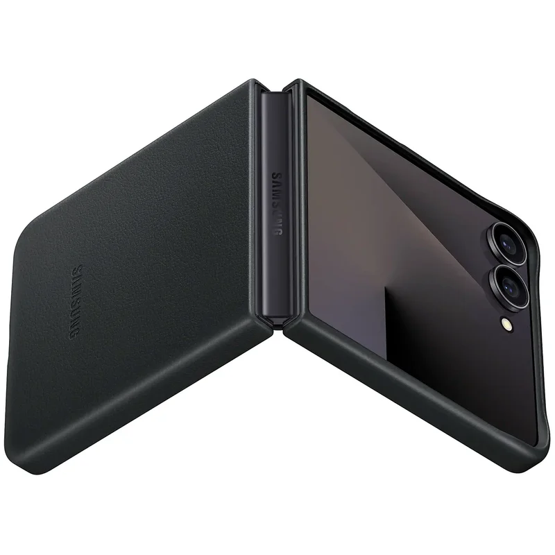 Чехол для смартфона Samsung Galaxy Z Flip7 Kindsuit Case Black (EF-VF766PBEGRU) 3