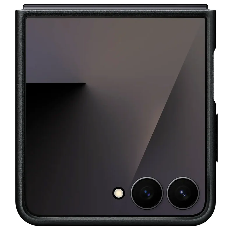 Чехол для смартфона Samsung Galaxy Z Flip7 Kindsuit Case Black (EF-VF766PBEGRU) 5