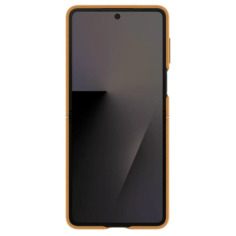 Чехол для смартфона Samsung Galaxy Z Flip7 Kindsuit Case Sand Brown (EF-VF766PAEGRU) 5