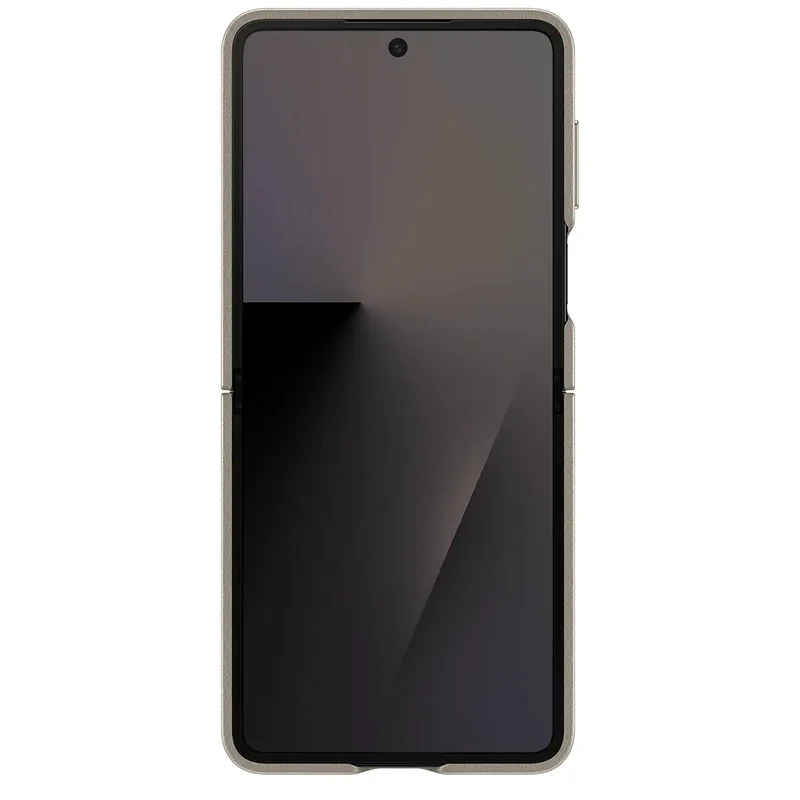 Чехол для смартфона Samsung Galaxy Z Flip7 Kindsuit Case Taupe (EF-VF766PJEGRU) 5