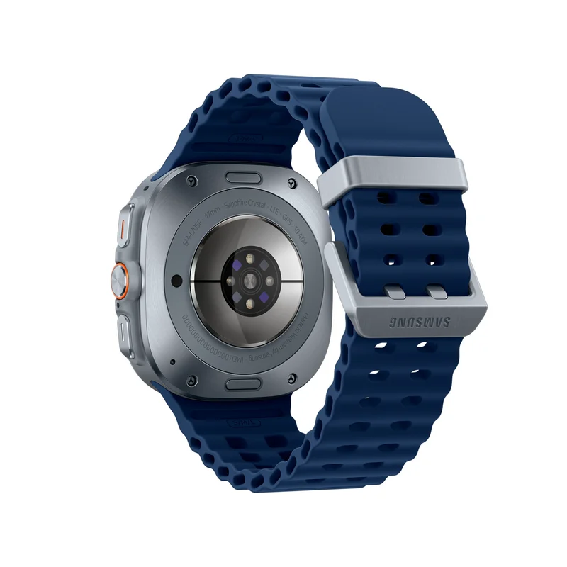 Смарт Часы Samsung Galaxy Watch Ultra Blue (SM-L705FZB1SKZ) 4