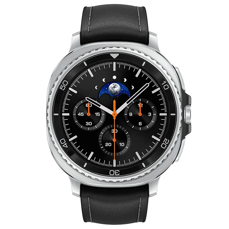Смарт Часы Samsung Galaxy Watch8 Classic 46mm Black (SM-L500NZKACIS) 2