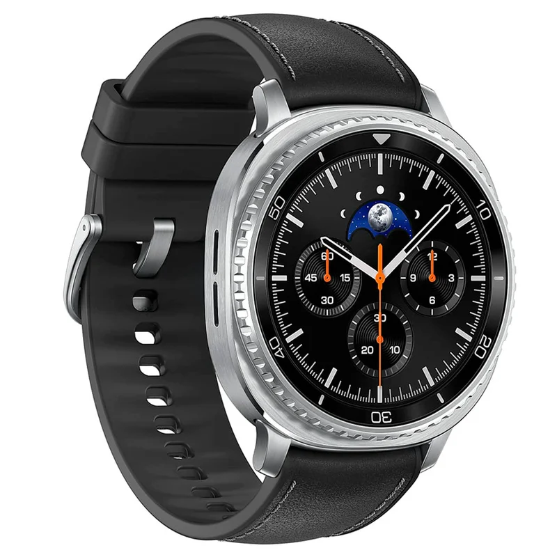 Смарт Часы Samsung Galaxy Watch8 Classic 46mm Black (SM-L500NZKACIS) 3