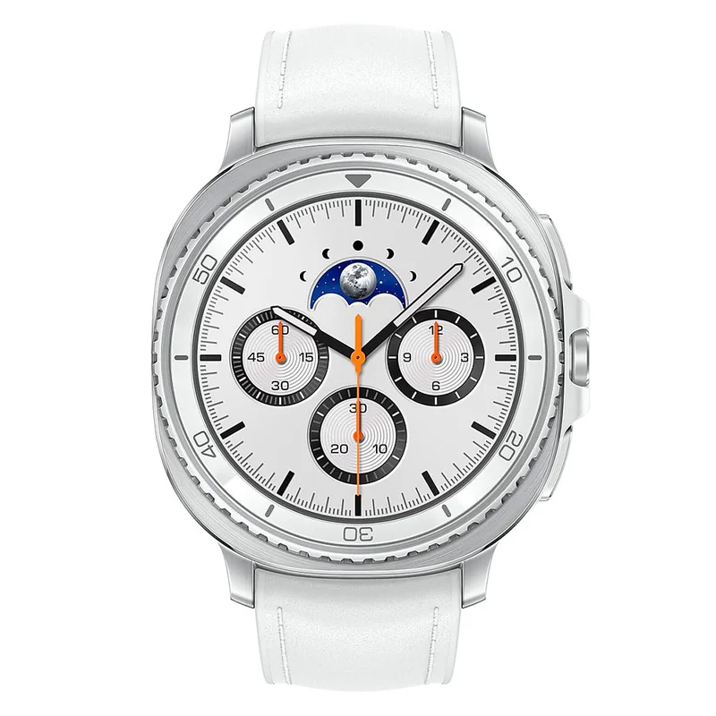Смарт Часы Samsung Galaxy Watch8 Classic 46mm White (SM-L500NZWACIS) 2