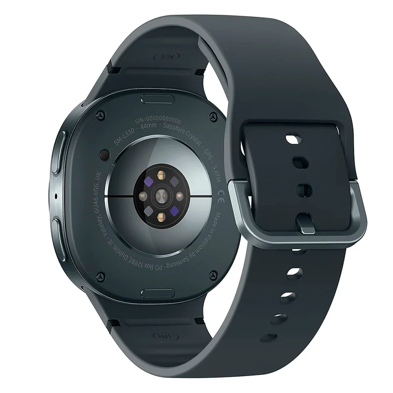 Смарт Часы Samsung Galaxy Watch8 44mm Black (SM-L330NDAACIS) 6