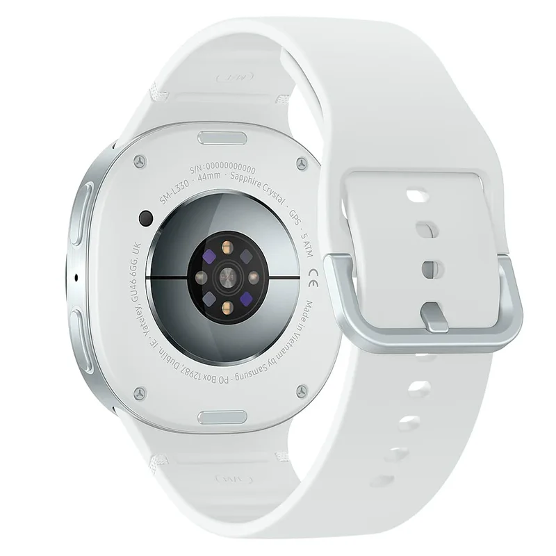 Смарт Часы Samsung Galaxy Watch8 44mm White (SM-L330NZSACIS) 6