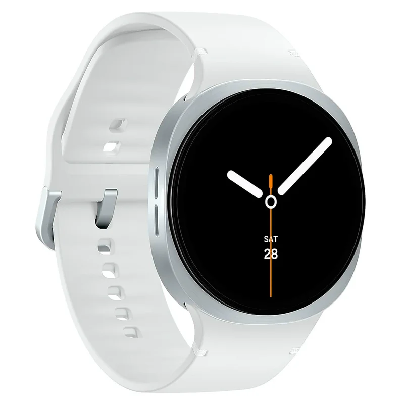 Смарт Часы Samsung Galaxy Watch8 40mm White (SM-L320NZSACIS) 3