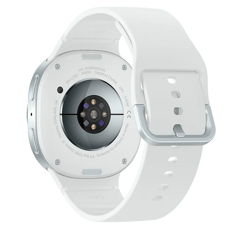 Смарт Часы Samsung Galaxy Watch8 40mm White (SM-L320NZSACIS) 5