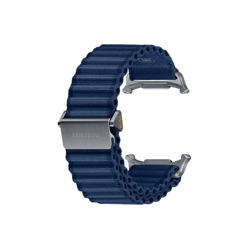 Ремешок для часов Samsung Trail для Galaxy Watch Ultra Blue (ET-SVL70MNEGRU) 3