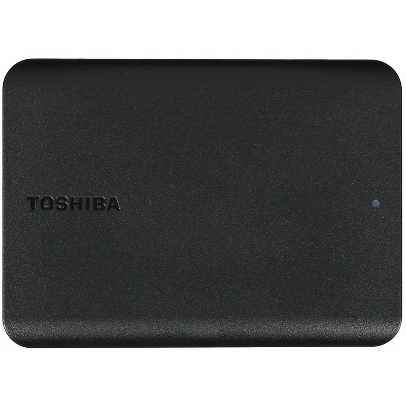 Внешний HDD 2.5" 2Tb Toshiba Canvio Basics, USB 3.2 (HDTB520EK3AA) 2