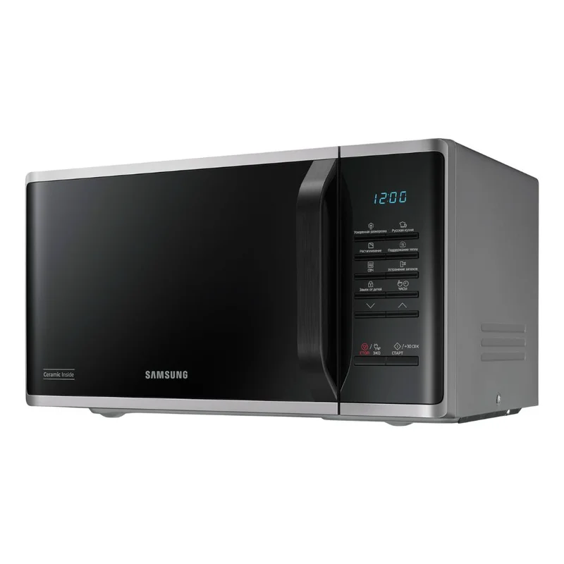 Микроволновая печь Samsung MS23K3513AS/BW 3