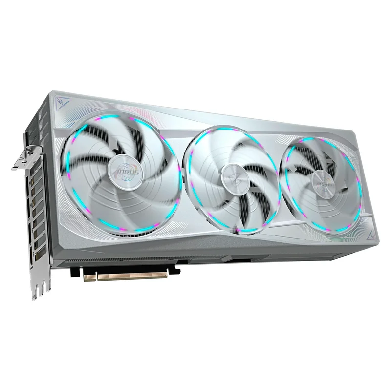 Видеокарта Gigabyte RTX 5090 MASTER ICE 32G 512bit/G7 (HDMI+3DP)[GV-N5090AORUSM ICE-32GD] 3