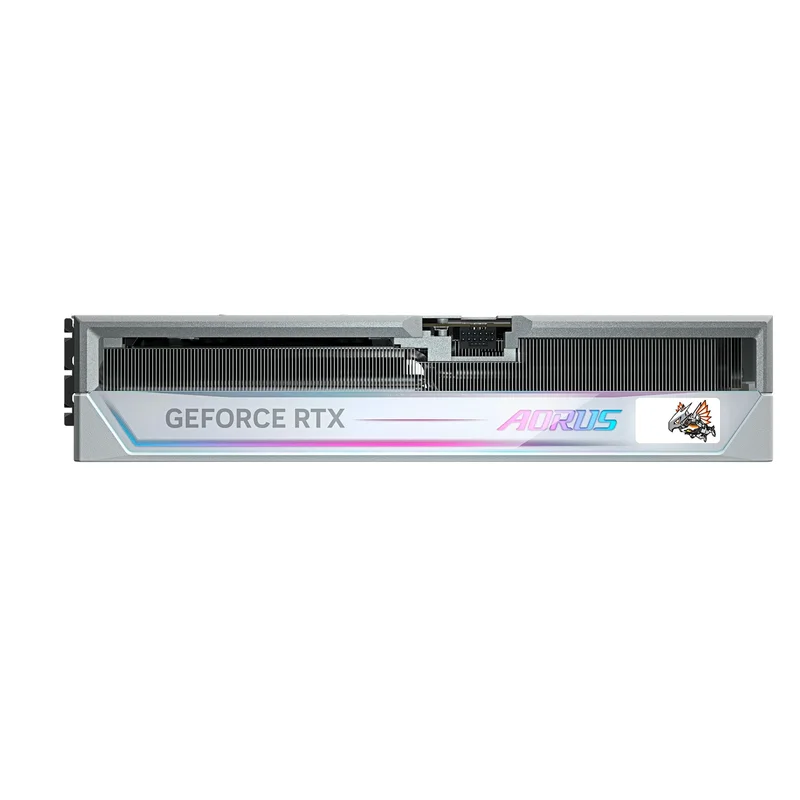 Видеокарта Gigabyte RTX 5090 MASTER ICE 32G 512bit/G7 (HDMI+3DP)[GV-N5090AORUSM ICE-32GD] 6
