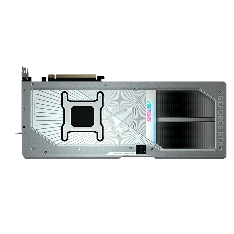 Видеокарта Gigabyte RTX 5090 MASTER ICE 32G 512bit/G7 (HDMI+3DP)[GV-N5090AORUSM ICE-32GD] 8