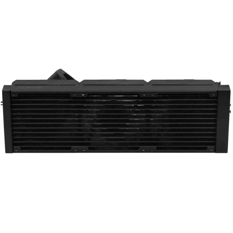 Система жидкостного охлаждения для CPU Gigabyte AORUS WATERFORCE X II 360I ARGB White 4