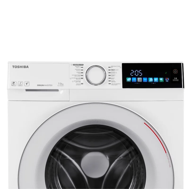 Стиральная машина Toshiba TW-BN80C2UZ(WK) 8