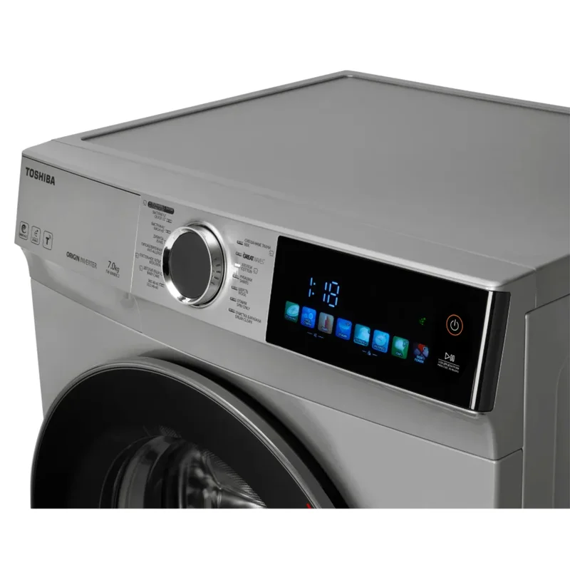 Стиральная машина Toshiba TW-BN80C2UZ(SK) 5