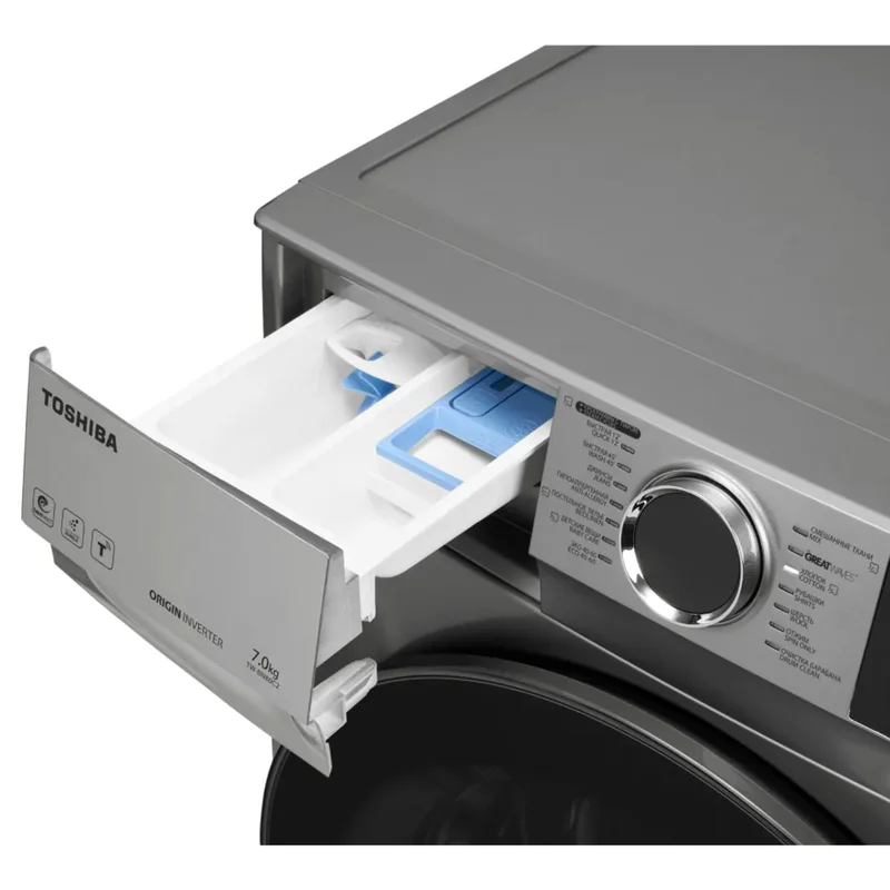 Стиральная машина Toshiba TW-BN80C2UZ(SK) 6