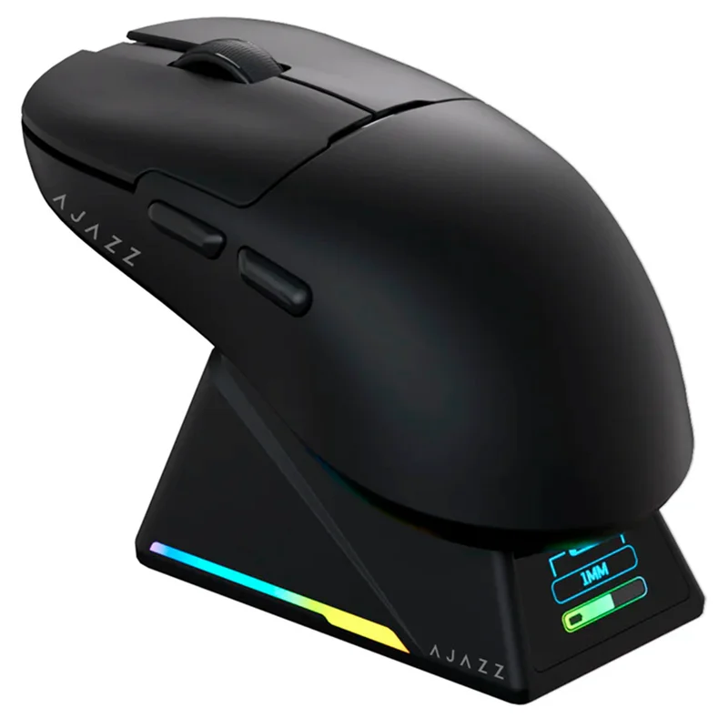 Игровая мышь беспроводная Ajazz AJ159 APEX, Black (AJ159/APEX/Black) 2