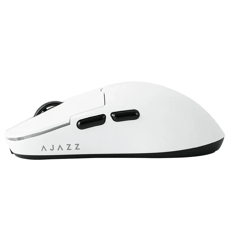 Игровая мышь беспроводная Ajazz AJ159P MC, White (AJ159/MC/White) 2