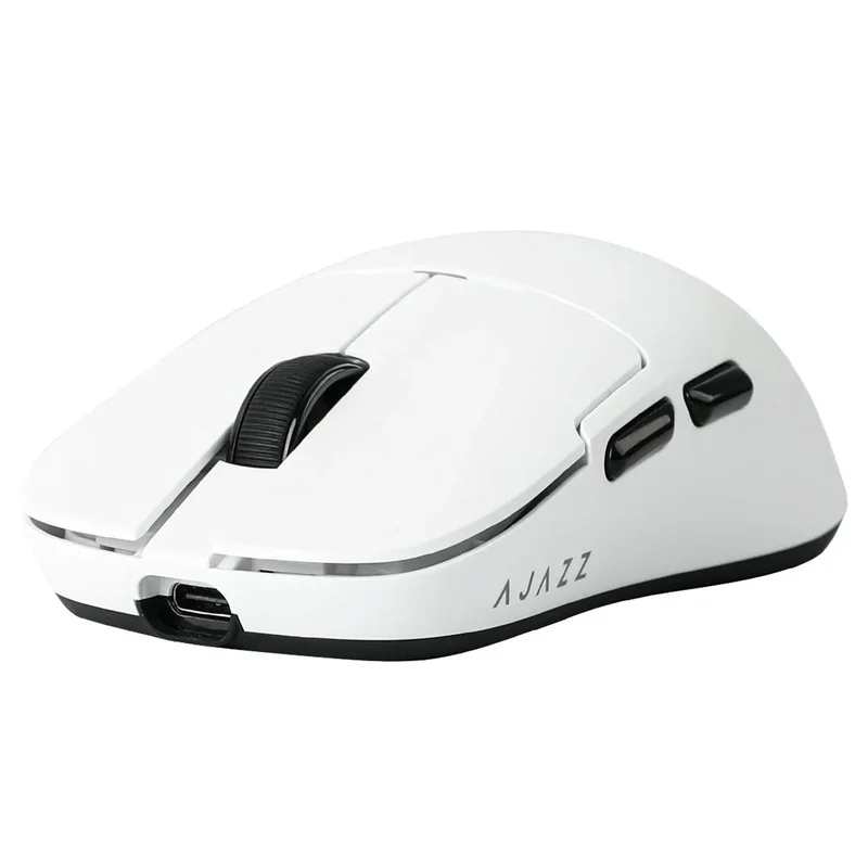 Игровая мышь беспроводная Ajazz AJ159P MC, White (AJ159/MC/White) 3