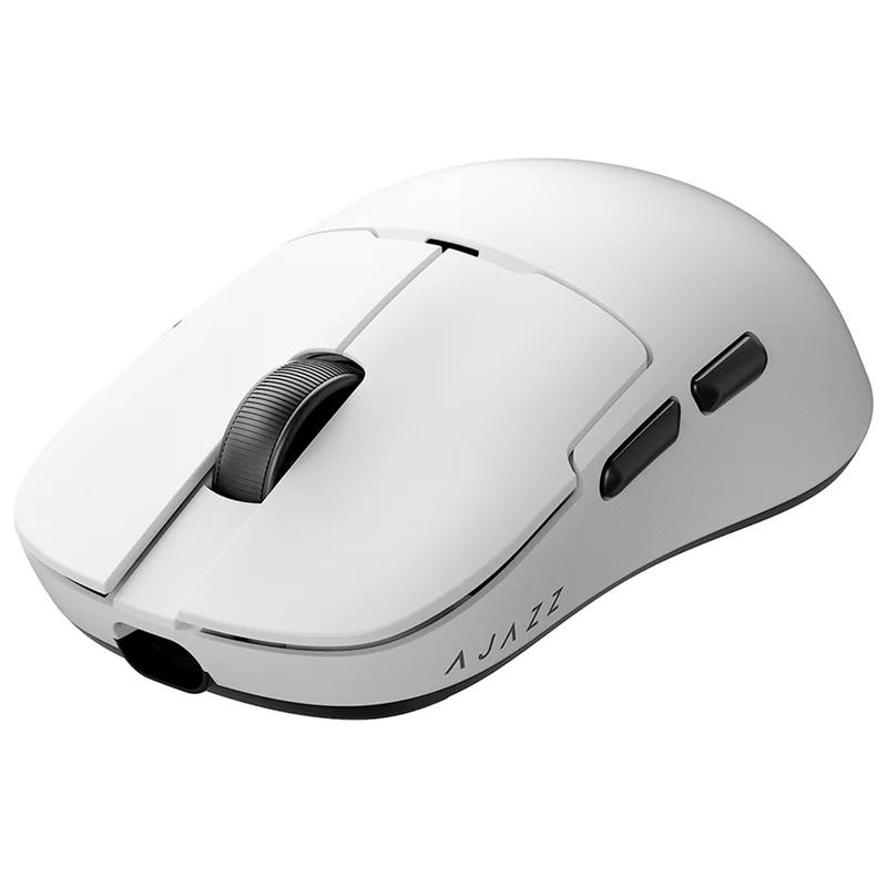Игровая мышь беспроводная Ajazz AJ159 NL P, White (AJ159/NLP/White) 2