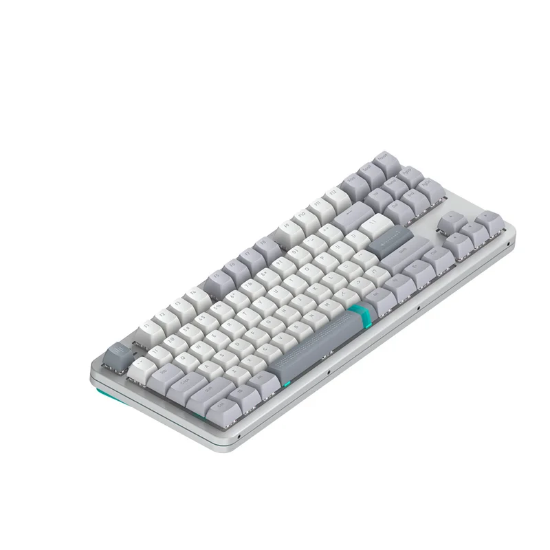Игровая клавиатура проводная Dark Project ALU87A Daylight, Gray (DPKB_DAYLIGHT_87_ANSI_UA) 2