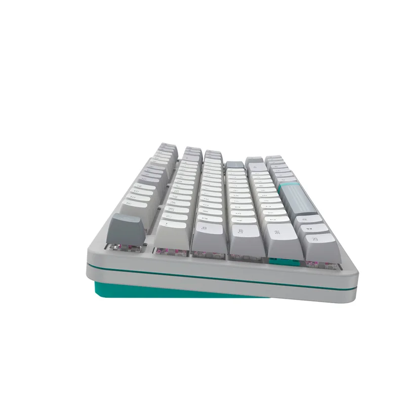 Игровая клавиатура проводная Dark Project ALU87A Daylight, Gray (DPKB_DAYLIGHT_87_ANSI_UA) 3