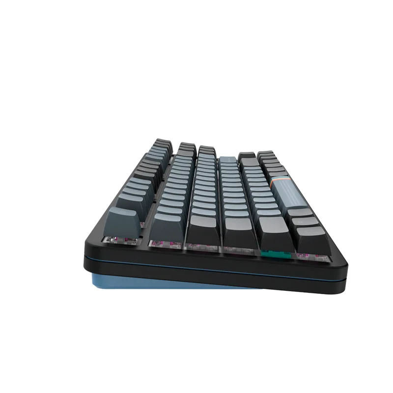 Игровая клавиатура проводная Dark Project ALU87A Midnight, Black (DPKB_MIDNIGHT_87_ANSI_UA) 3