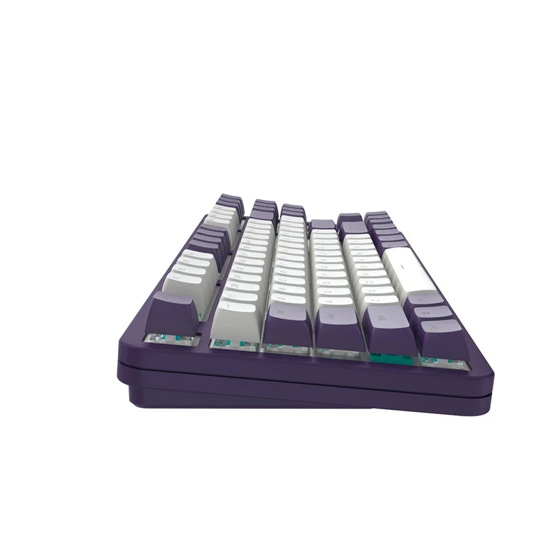Игровая клавиатура проводная Dark Project ALU87A Violet, Purple (DPKB_VIOLET_ 87_ANSI_UA) 3