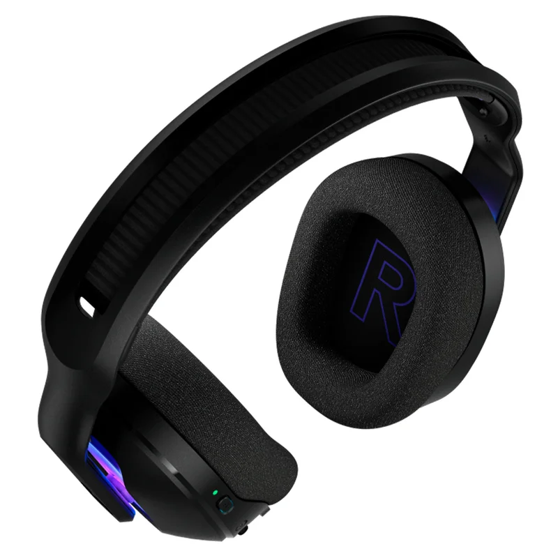 Игровая гарнитура беспроводная Logitech G522 LightSpeed, Black (981-001544) 4