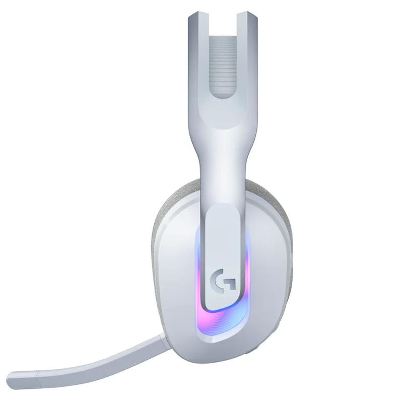 Игровая гарнитура беспроводная Logitech G522 LightSpeed, White (981-001550) 3