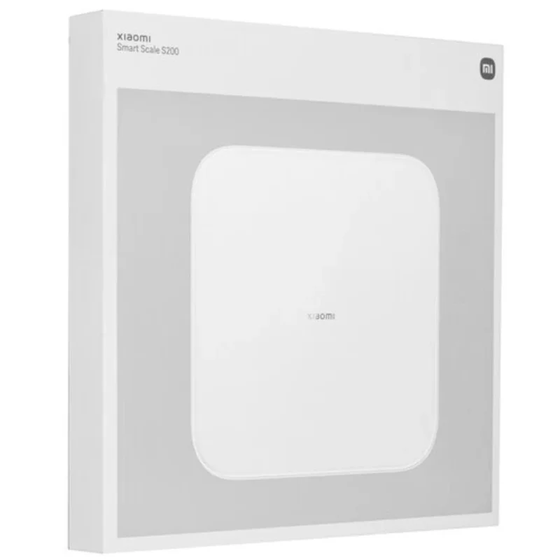 Весы Xiaomi Smart Scale S200 Белый 4