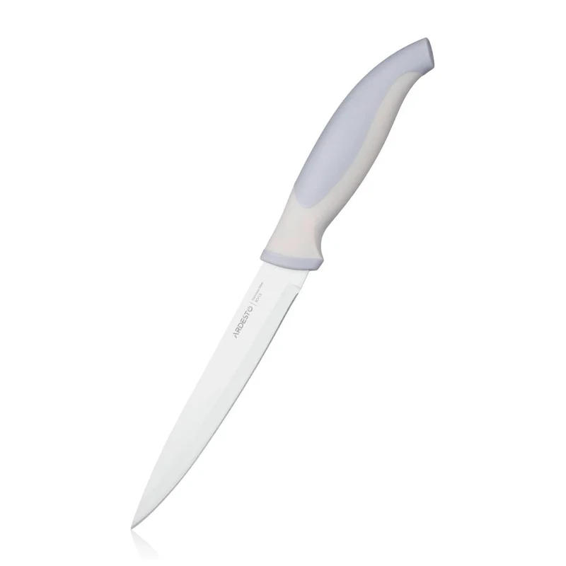 Набор кухонных досок и ножей 5 пр. Gemini Gourmet Ardesto AR1405GR 7