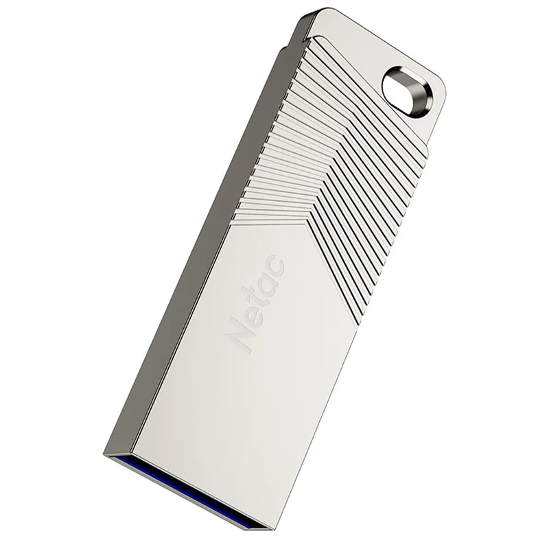 USB Флешка 128GB Netac USB 3.2 (NT03UM1N-128G-32PN) 4