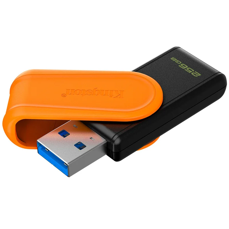 USB Флешка 256GB Kingston DataTraveler Exodia S USB3.2 Gen1 (DTXS/256GB) 2