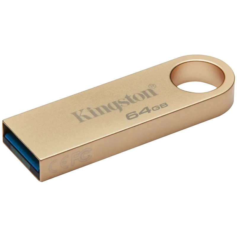 USB Флешка Kingston DataTraveler SE9 G3 64GB (DTSE9G3/64GB) 2