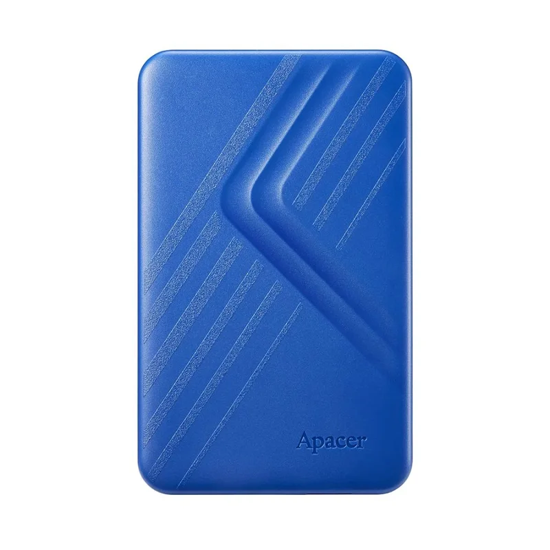 Внешний HDD 1TB 2.5" Apacer USB 3.1 Синий (AP1TBAC236U-1) 2